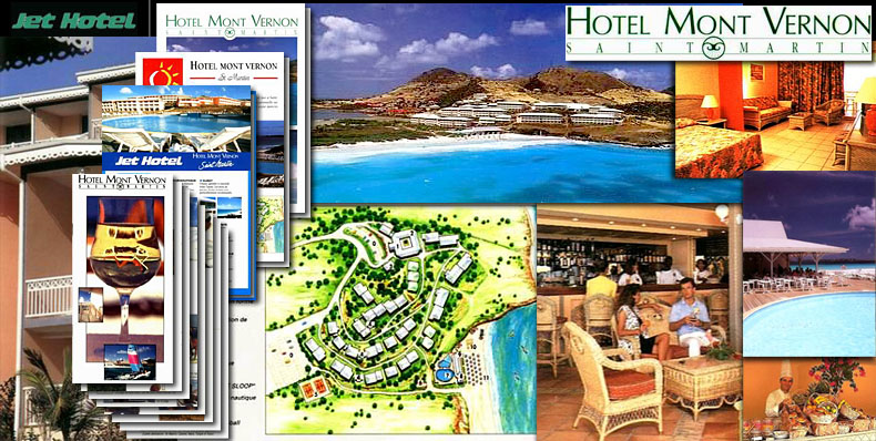 Hotel Mont Vernon - St Martin - FWI